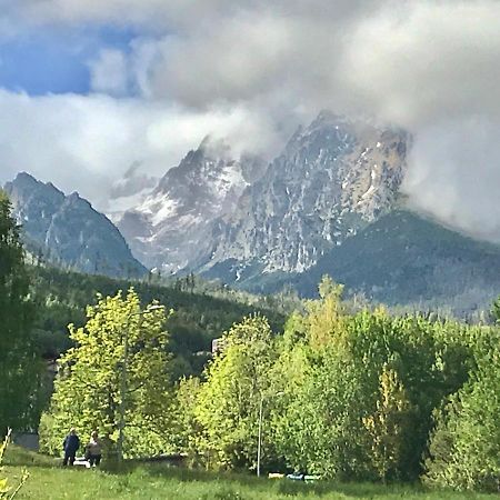 Apartmany Remi Vysoké Tatry מראה חיצוני תמונה