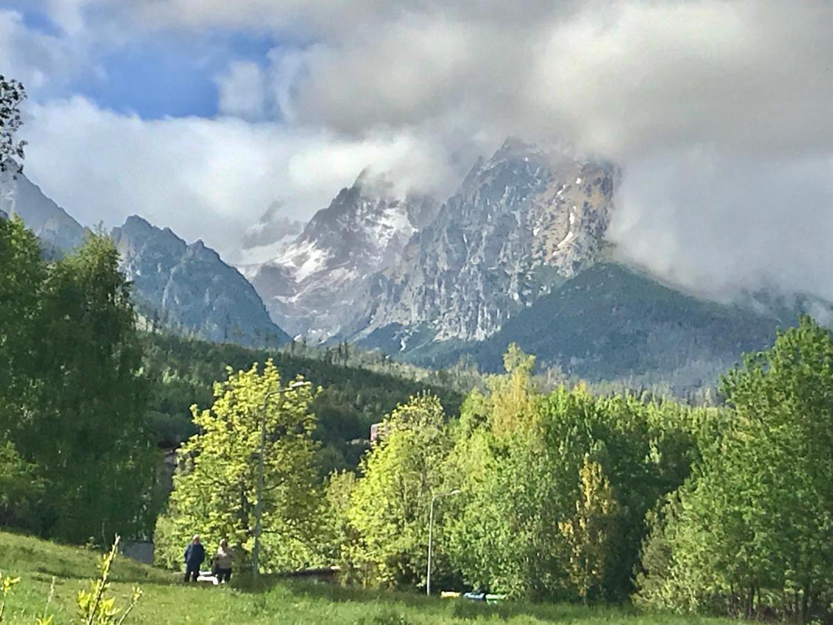 Apartmany Remi Vysoké Tatry מראה חיצוני תמונה