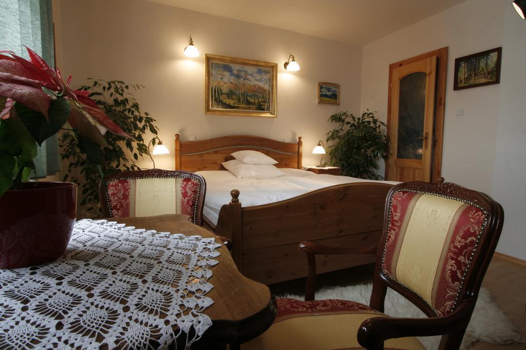 Apartmany Remi Vysoké Tatry חדר תמונה