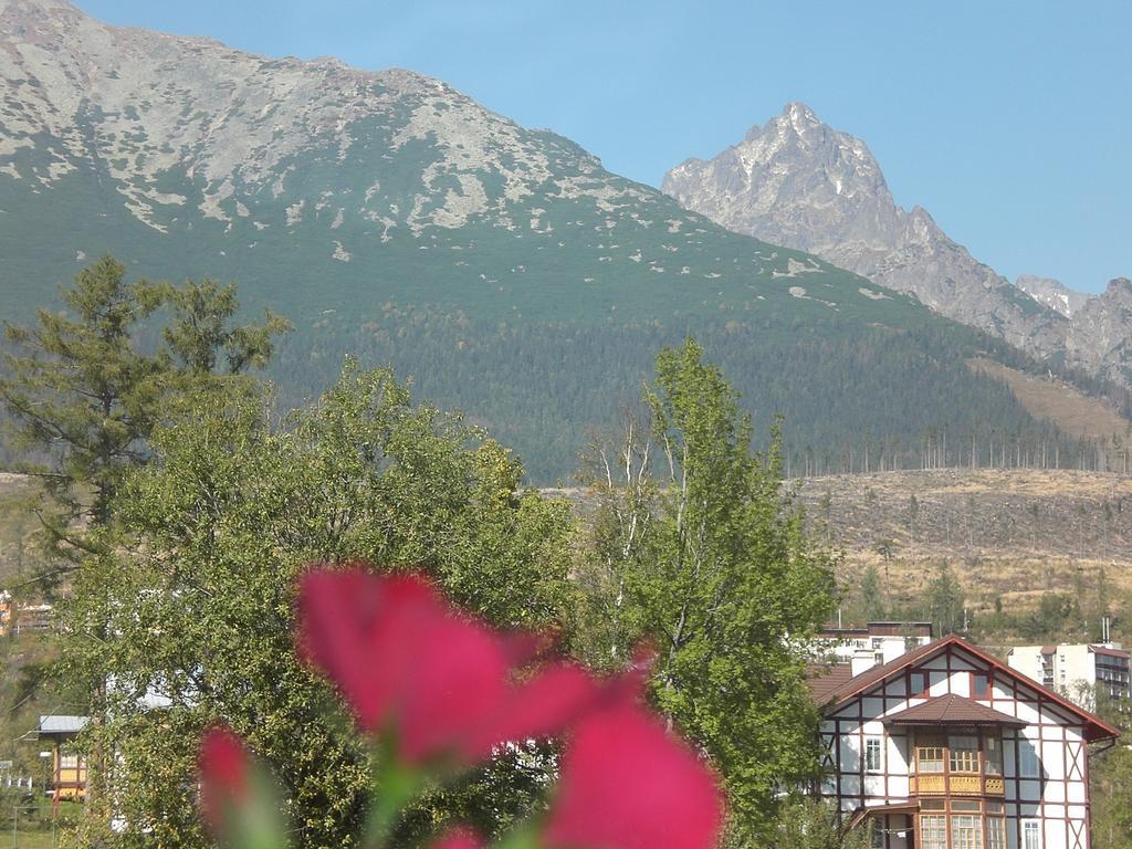 Apartmany Remi Vysoké Tatry מראה חיצוני תמונה